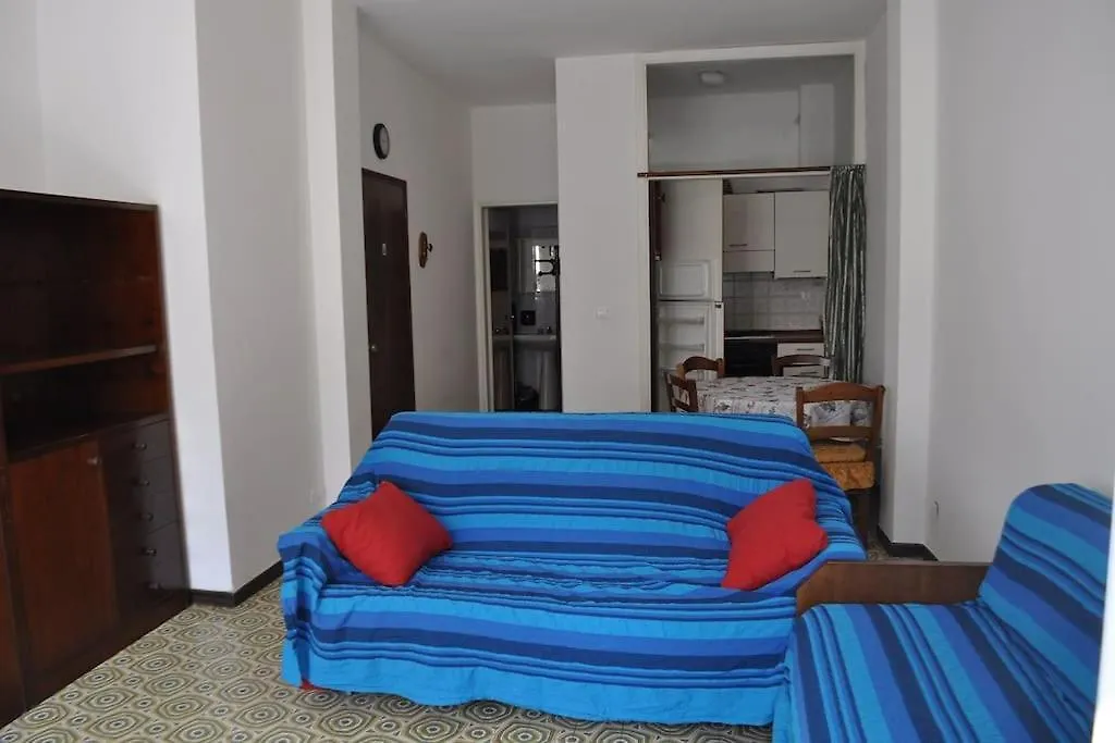 Monolocale N 5 Vicino Al Centro E Con Dehor Apartment Laigueglia 0*,