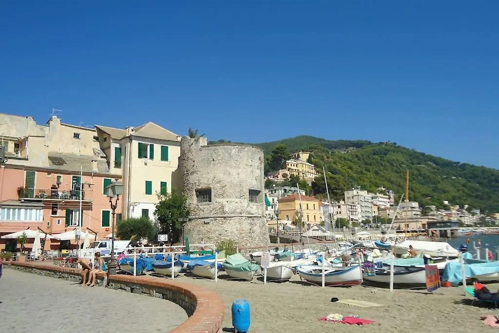 Monolocale N 5 Vicino Al Centro E Con Dehor Apartment Laigueglia Italy