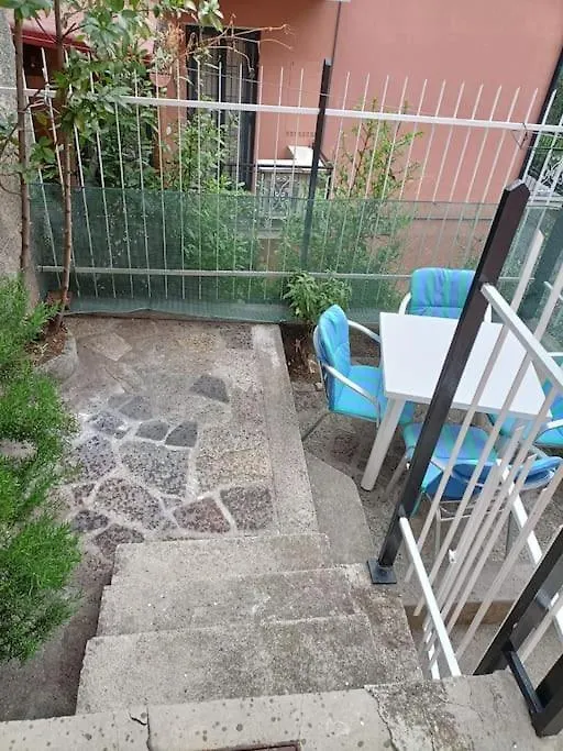 Monolocale N 5 Vicino Al Centro E Con Dehor Apartment Laigueglia