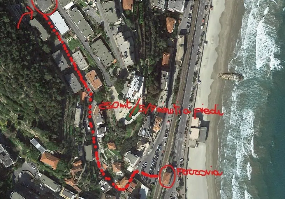 Monolocale N 5 Vicino Al Centro E Con Dehor location